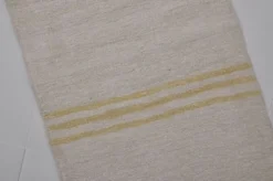 Couverture en chanvre turc vintage SKU3990