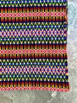 Couverture, plaid en laine Necil