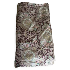 Couvre-lit vintage en coton – Esprit Cottage Campagne
