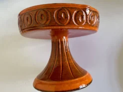 Céramique, centre de table Aldo Londi pour Bitossi XXL, 1960