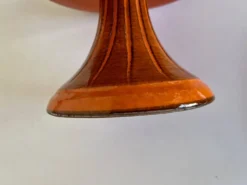 Céramique, centre de table Aldo Londi pour Bitossi XXL, 1960