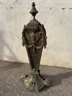Écran de cheminée