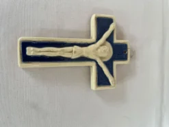 Croix céramique