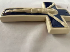 Croix céramique