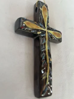Croix jeanne leveque