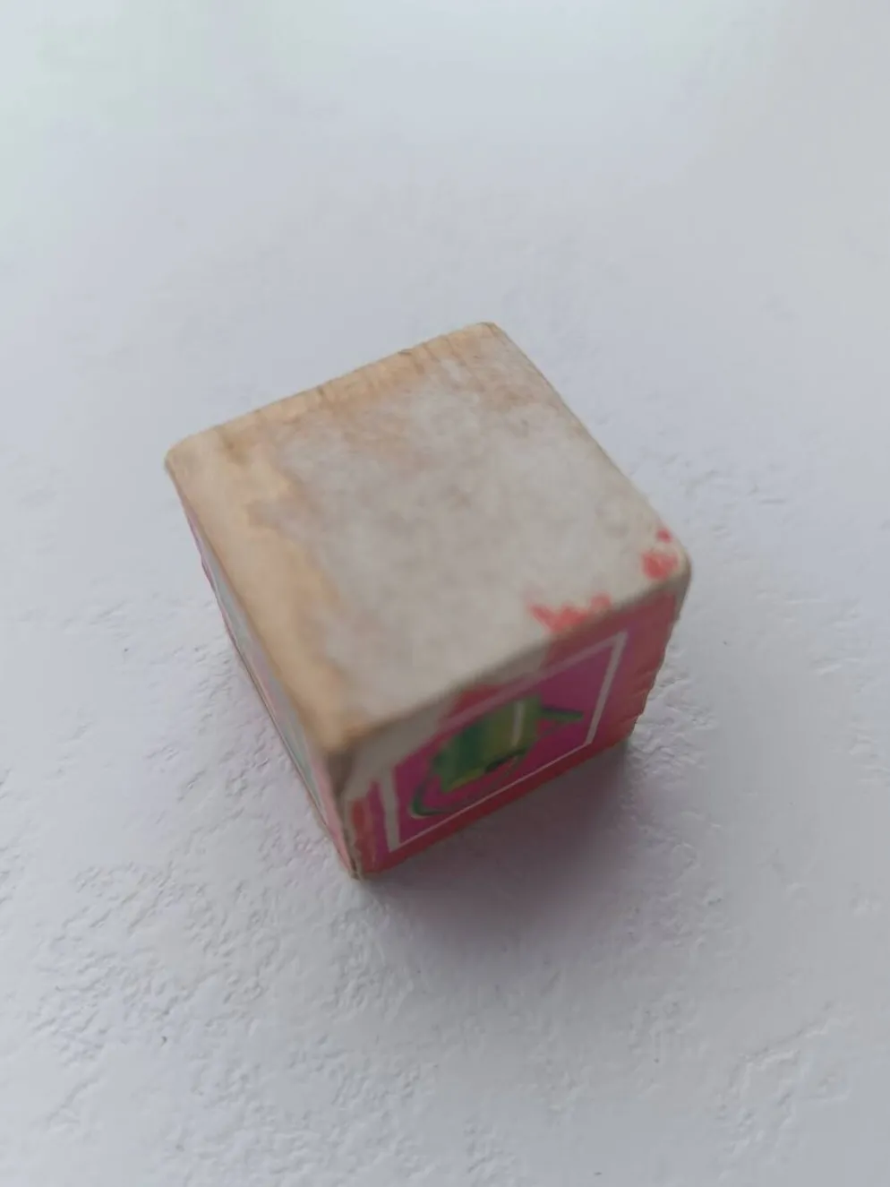 Cubes empilables en bois