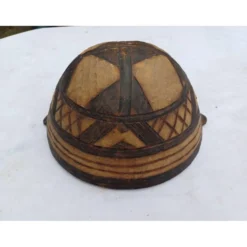 Écuelle africaine bois tortue