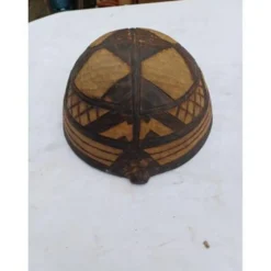 Écuelle africaine bois tortue