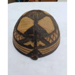 Écuelle africaine bois tortue