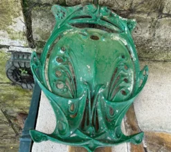 Écusson du métro parisien Hector Guimard