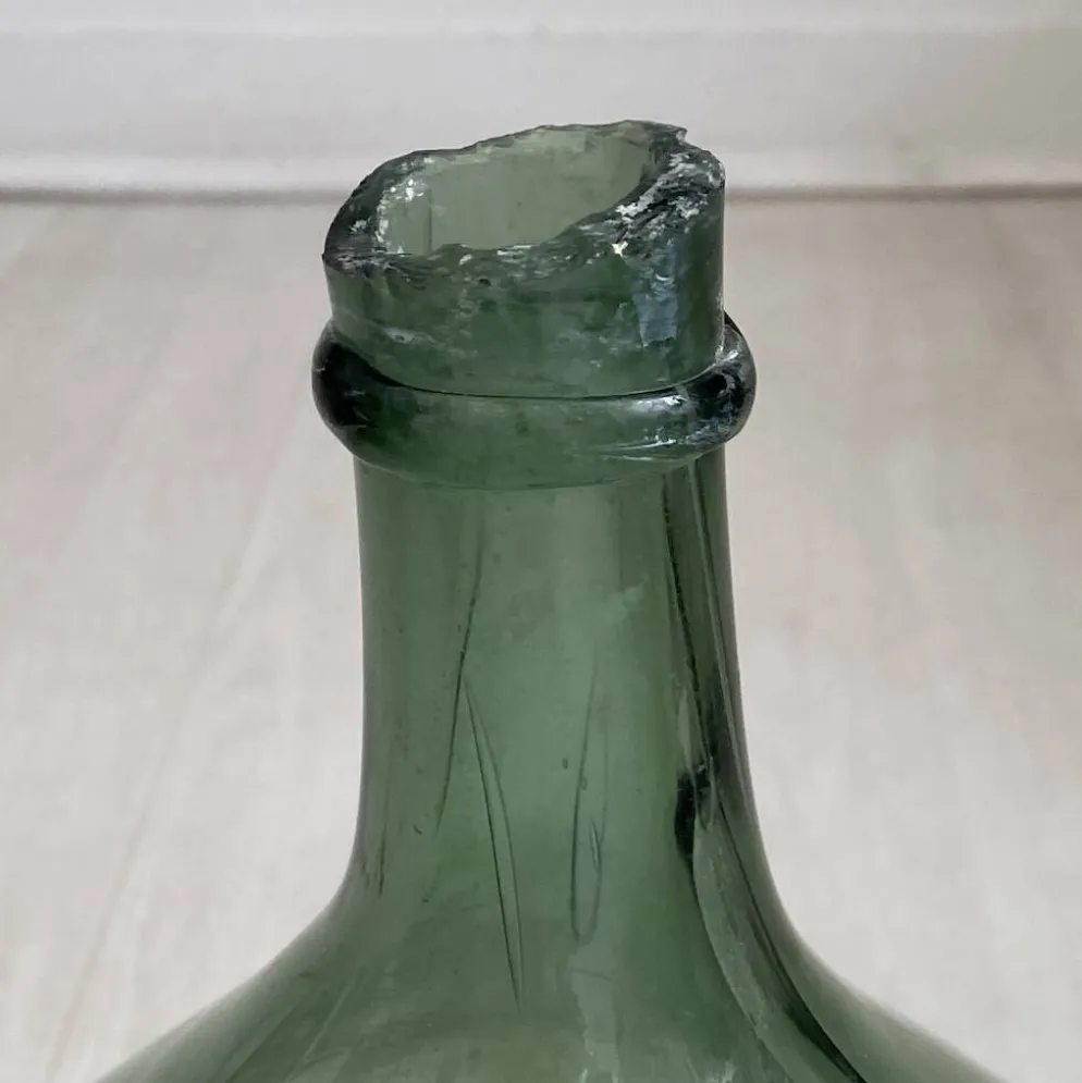 Dame Jeanne ancienne hauteur 39 cm