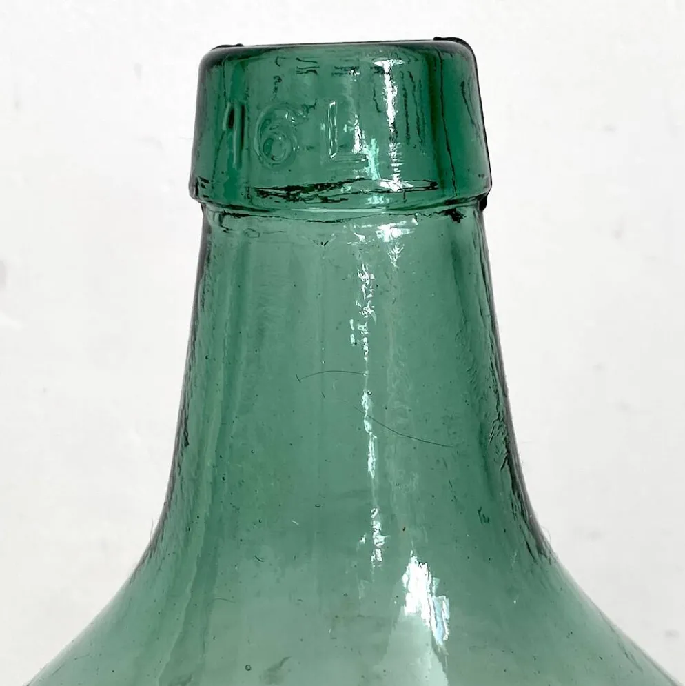 Dame Jeanne ancienne Viresa 16 litres