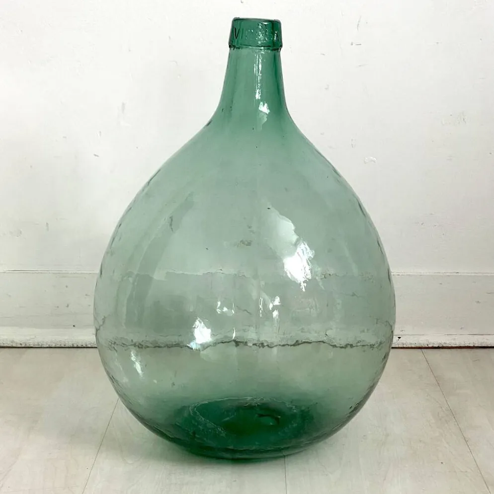 Dame Jeanne ancienne Viresa 16 litres