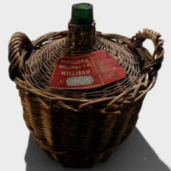 Dame Jeanne de Distillerie Willisau SA – 50cm