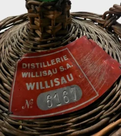 Dame Jeanne de Distillerie Willisau SA – 50cm