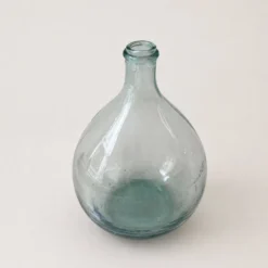 Dame-jeanne de 5L en verre transparent