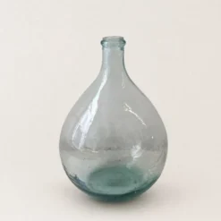 Dame-jeanne de 5L en verre transparent