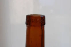 Dame-jeanne en verre