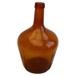 Dame-jeanne en verre