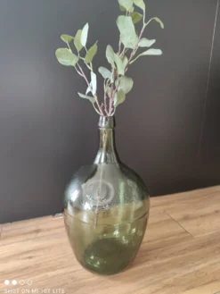 Dame-jeanne en verre 10l