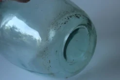 Dame-jeanne en verre - 10 litres - Vintage