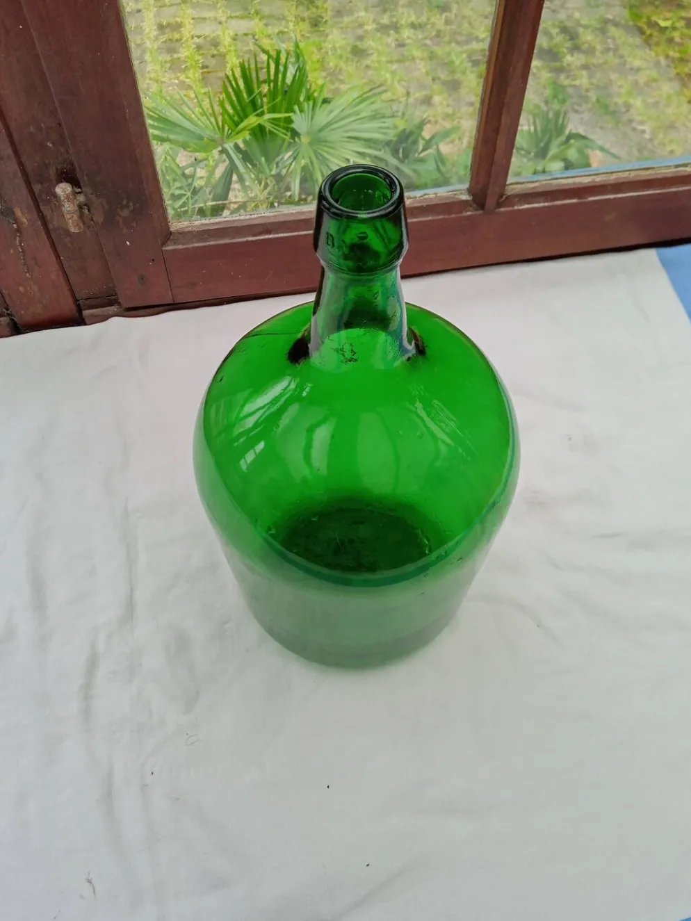 Dame jeanne 6 litres