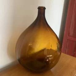 Dame jeanne marron 20L