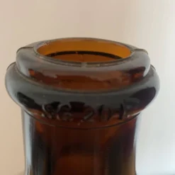 Dame jeanne marron 20L