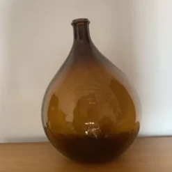 Dame jeanne marron 20L
