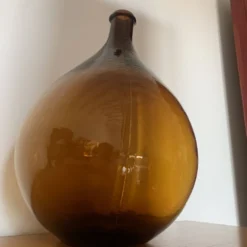 Dame jeanne marron 20L