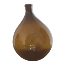 Dame jeanne marron 20L