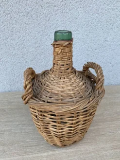Dame Jeanne osier