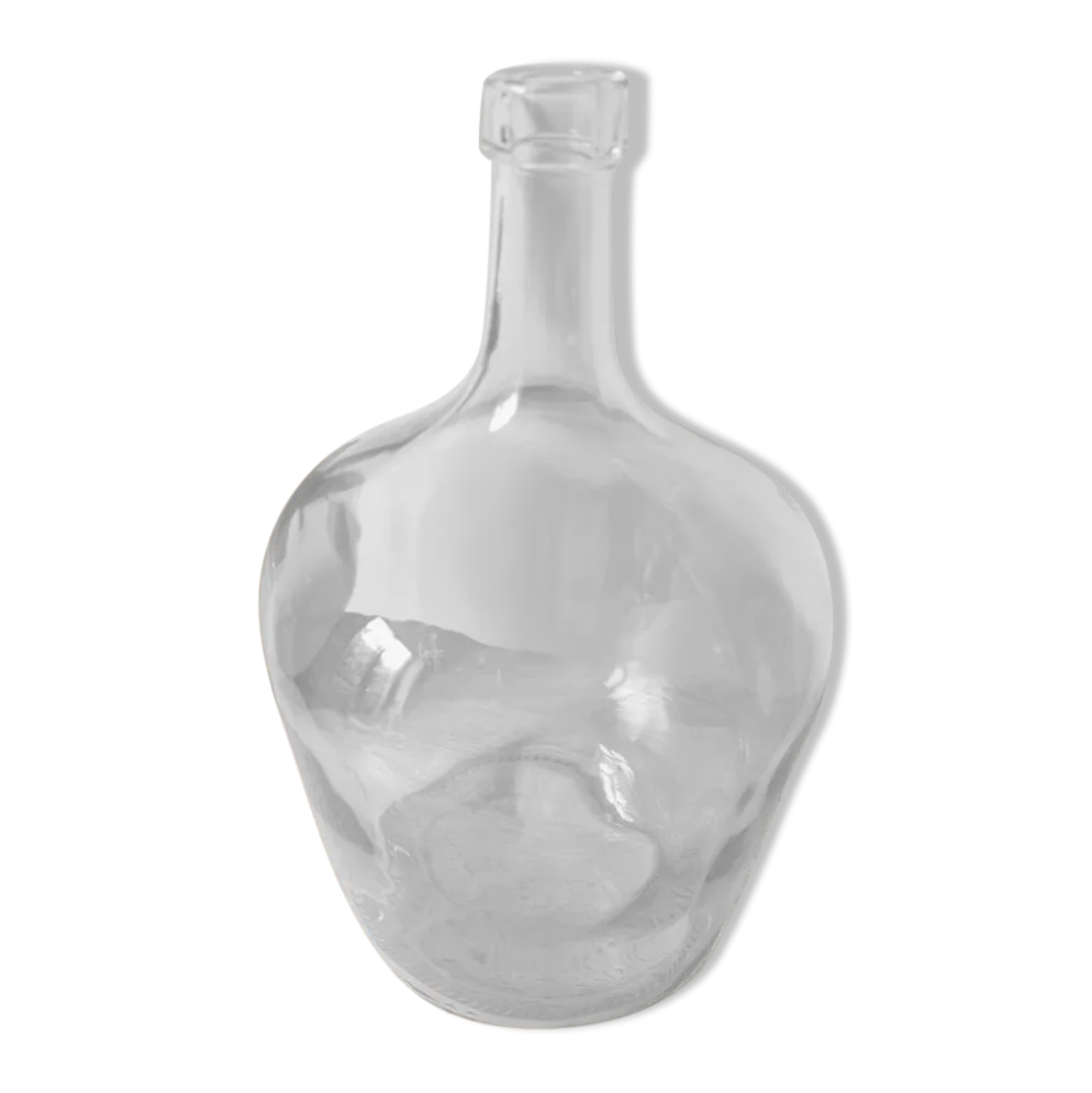 Dame jeanne transparente