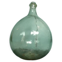 Dame jeanne verre blanc 6L