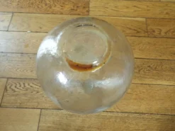 Dame jeanne verre blanc 6L