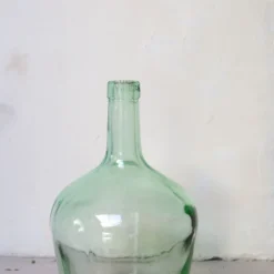 Dame jeanne vert d'eau viresa 2L