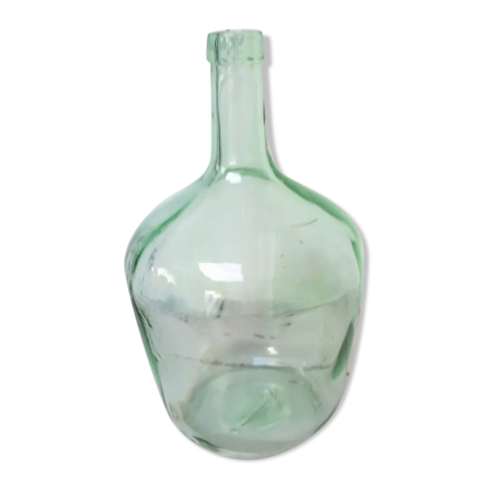 Dame jeanne vert d'eau viresa 2L