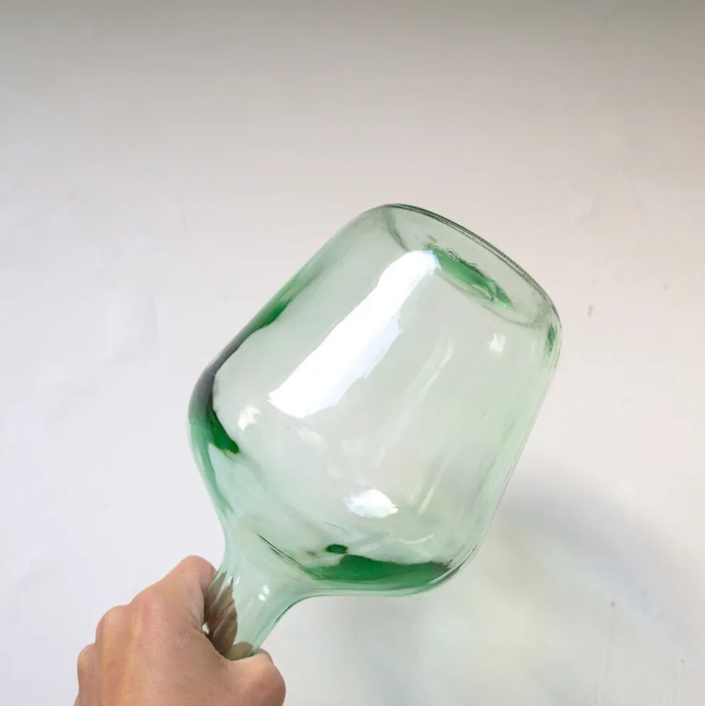Dame jeanne vert d'eau viresa 2L