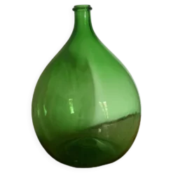 Dame jeanne verte 20L