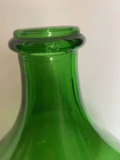Dame jeanne verte 20L
