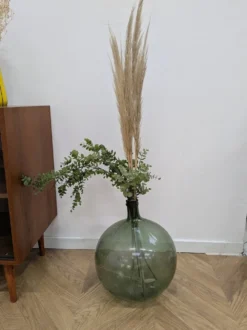 Dame jeanne vintage- vase