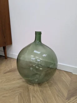 Dame jeanne vintage- vase