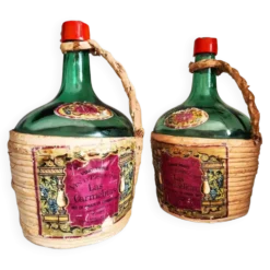 2 dames jeanne