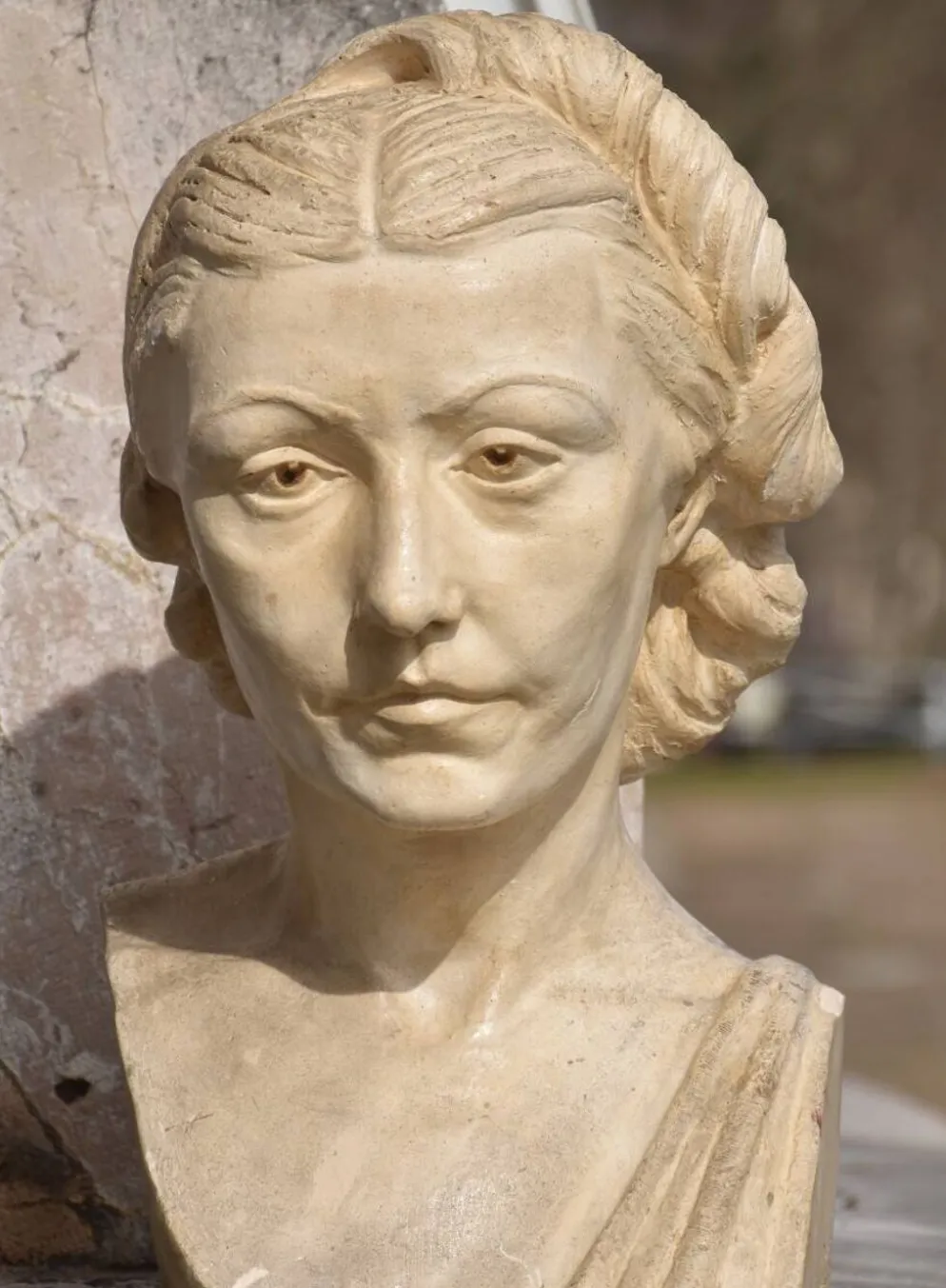 Daniel Meyer, Portrait de l’artiste Nicole Gauthier (1941)