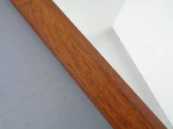 Danish No 196 Mirror in Teak by Aksel Kjersgaard, 1960s