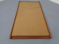 Danish No 196 Mirror in Teak by Aksel Kjersgaard, 1960s