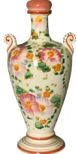 Deruta vintage jar