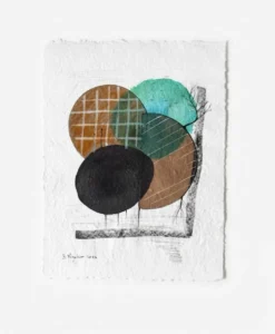 Dessin original abstrait