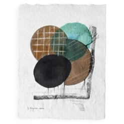 Dessin original abstrait