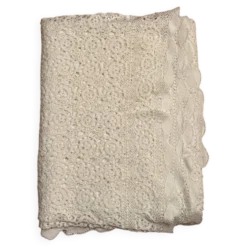 Dessus de lit en crochet